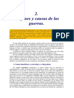 Causasguerras PDF
