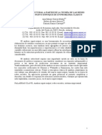 Analisis Estructural a Partir de La