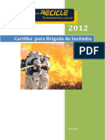 Manual Da Brigada de Incêndio