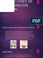 Infecciones de Transmicion Sexual