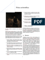 Física Aristotélica PDF