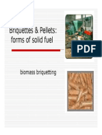 Biomass Pellets