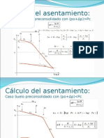 5 Asentamiento Por Consolidacion