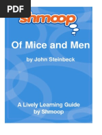Download Of Mice and Men Revision Guide by sm7 SN265213333 doc pdf