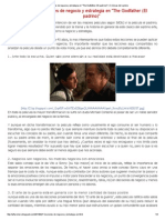 7 Lecciones de Negocio y Estrategia en - The Godfather (El Padrino) - Crónicas Del Camino