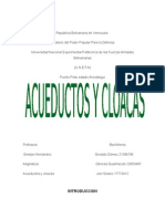  Acueductos 