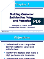 Building Customer Value
