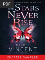Download The Stars Never Rise by Rachel Vincent by Random House Teens SN265219950 doc pdf