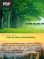 A Arte de Não Adoecer - Dráuzio Varella