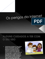 Os Perigos Da Internet - Rita