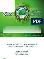 Manual de Entrenamiento 2013 - Industrial