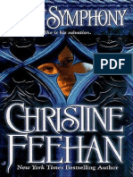 Christine Feehan - Sötét Szimfónia