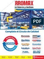 Catalogo Ferromax METAL HIERRO ALUMINIO