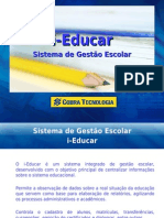 i Educar Apresentacao