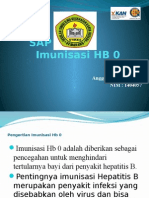 Imunisasi HB 0