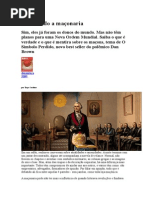 Decifrando a Maçonaria