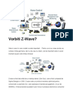 Vorbiti Z Wave