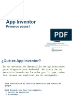 App Inventor - primeros pasos I.pptx
