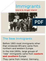 New Immigrantss
