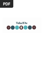 Tisha B'Av