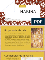 La Harina Presentacion