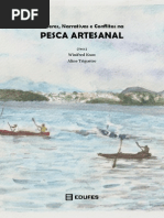 Livro Edufes Saberes, Narrativas e Conflitos Na Pesca Artesanal