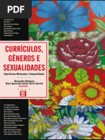 Livro Edufes Currículos, Gêneros e Sexualidades Experiências Misturadas e Compartilhadas