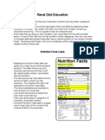 Renal Education Final