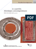 251775301 El Sujeto en Cuestion PDF