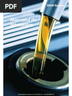 1. Intretinere Si Comunicatie