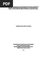 competencias emocionales