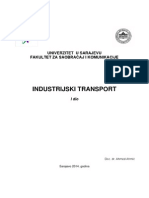 Industrijski Transport-SKRIPTA I 