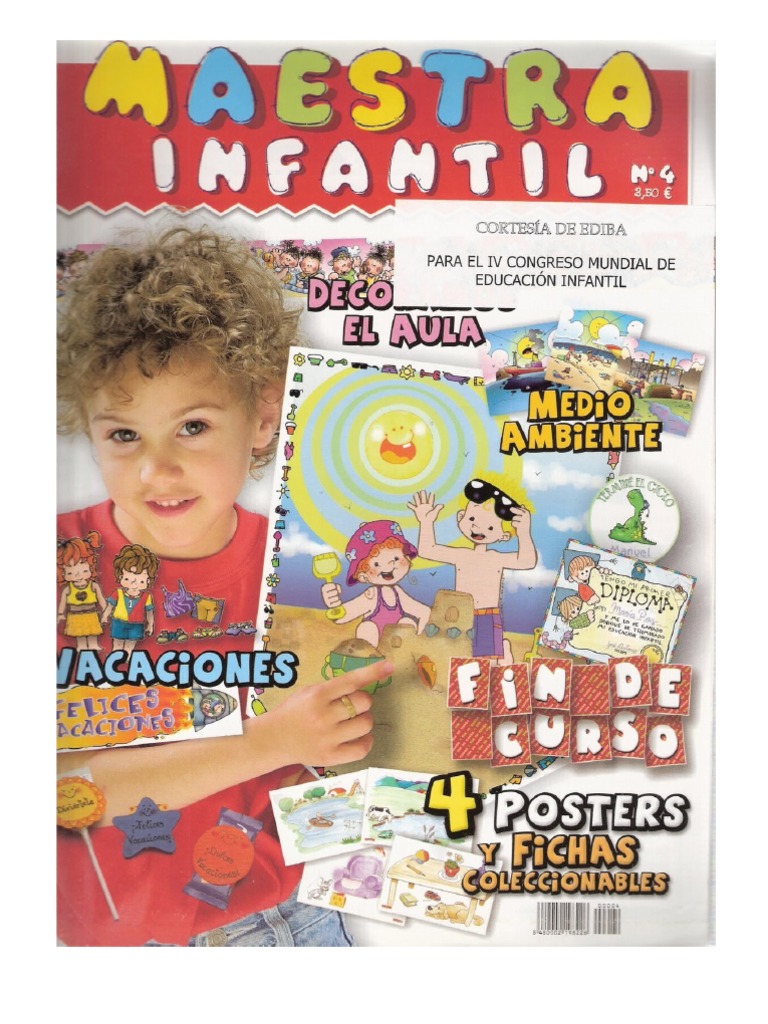 Revista Jardinera N°4