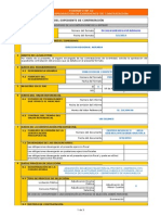 Formato Aprobacion de Expediente de Contratacion