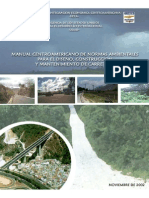 Manual_de_Normas_Ambientales Para El Diseño y Construccion de Carreteras 2002