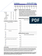 MA Monthly GDP Index