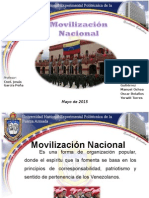 Movilización Nacional