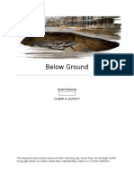 Below Ground 