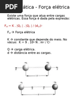 Eletromagnetismo - Aula 02