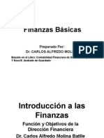 Finanzas Básicas