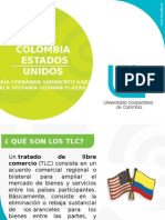 TLC Colombia Esados Unidos
