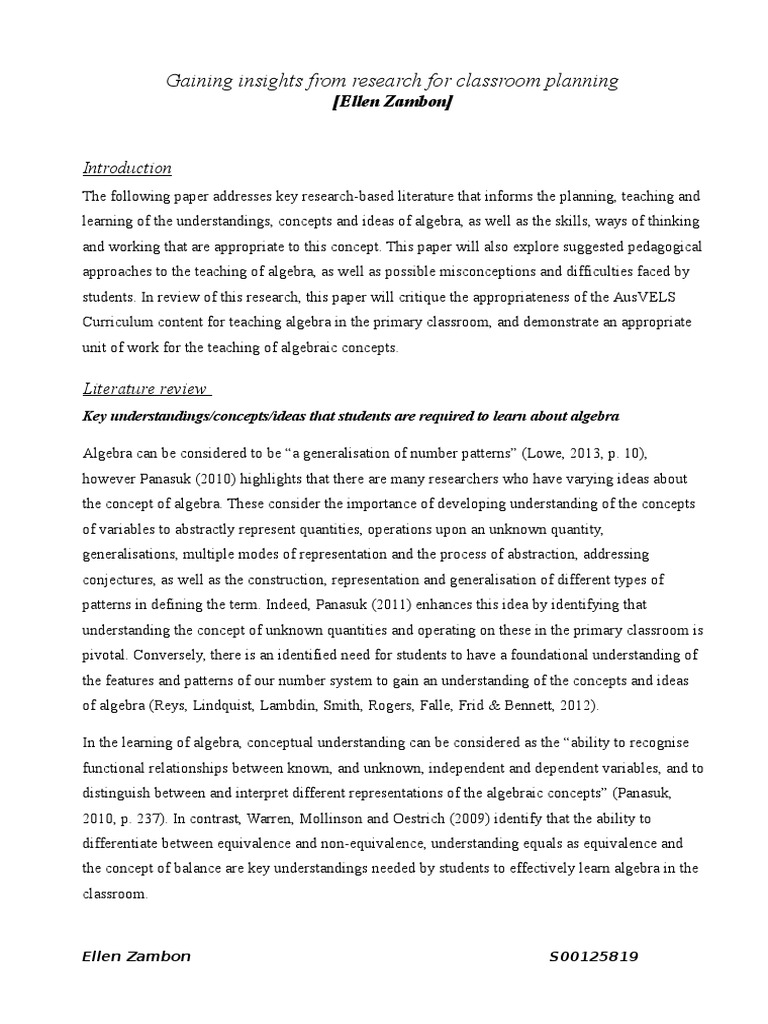 Sample concept paper proposals picture