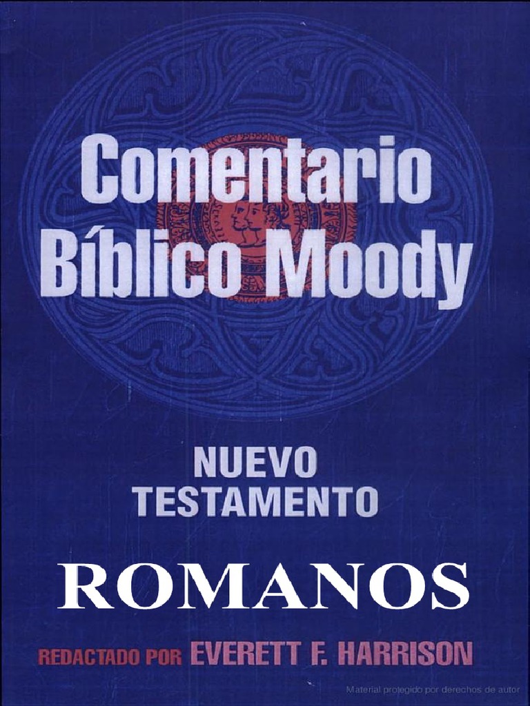 PDF) COMENTÁRIO BÍBLICO MOODY