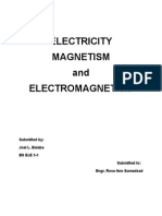 Joel ELectromag