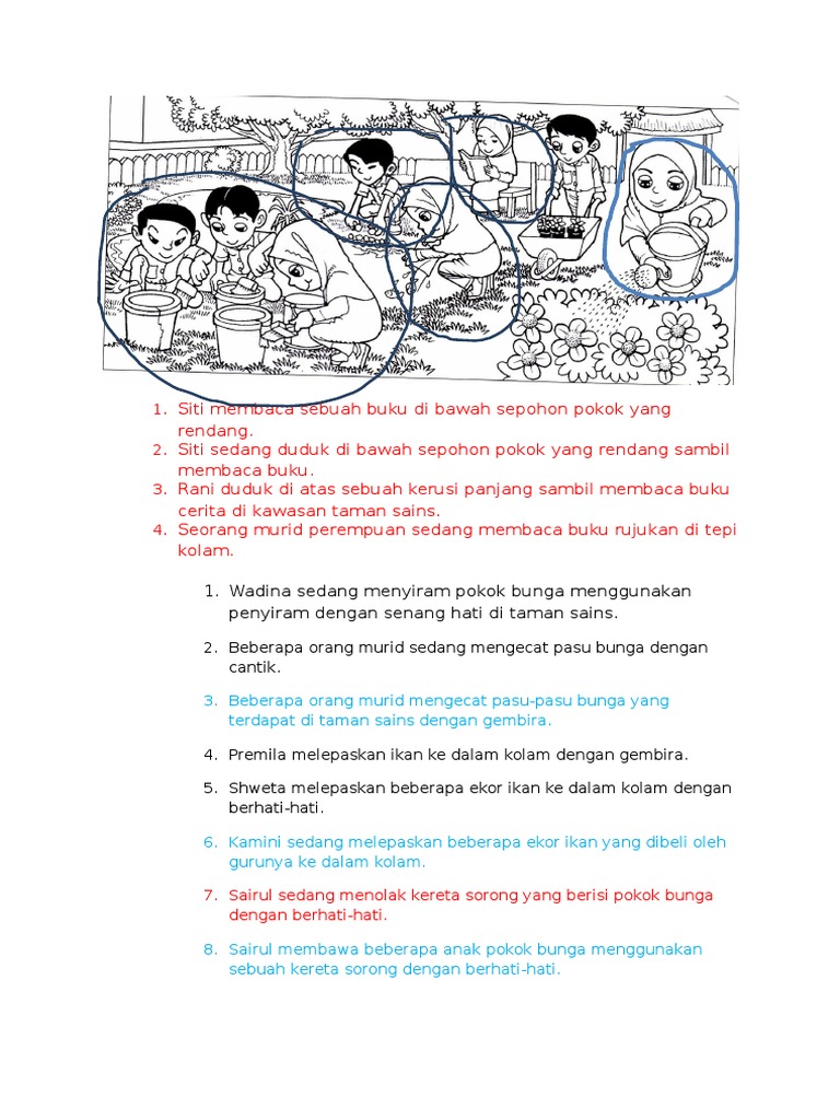 Bina Ayat Di Kolam Pdf