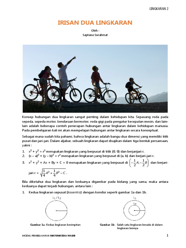 08 Lingkaran Irisan Dua Lingkaran