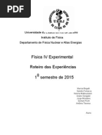 apostila física IV experimental