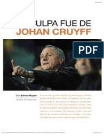 Culpa de Cruyff