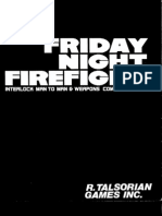CyberPunk 2013 - Core - Friday Night Firefight