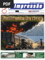 Primeira Impressão - Edição Especial de Meio Ambiente